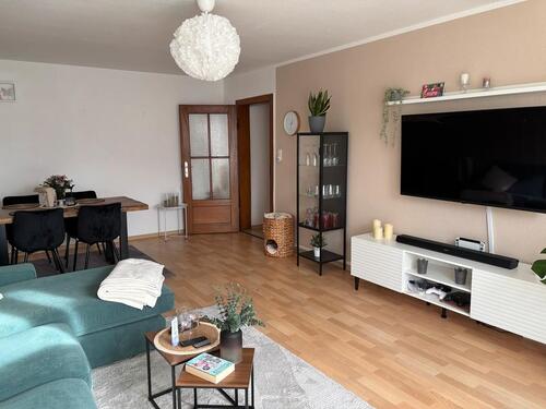 Foto - Etagenwohnung zur Miete in Wildeshausen