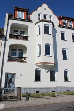 Foto - Etagenwohnung zur Miete in Bad Hersfeld