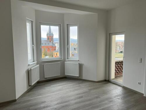 Foto - Etagenwohnung in Bad Hersfeld zur Miete