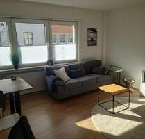 Sanierte 2-Zimmer-Wohnung mit Balkon und Einbauküche in Düren