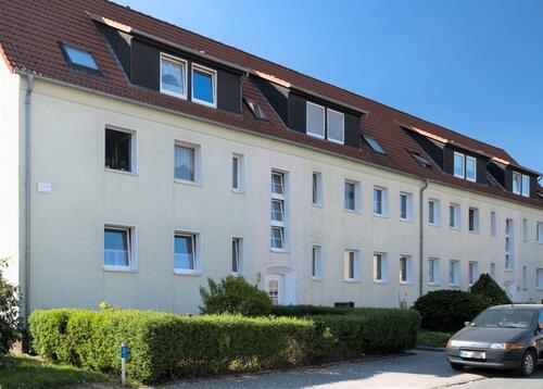 Foto - Charmante Dachgeschosswohnung in ruhiger Lage