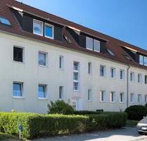 Charmante Dachgeschosswohnung in ruhiger Lage - Oschersleben (Bode)