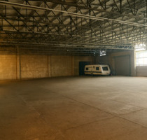 Garagenstellplätze für Wohnmobil, Wohnwagen oder Boot – JenaLobe - Bucha