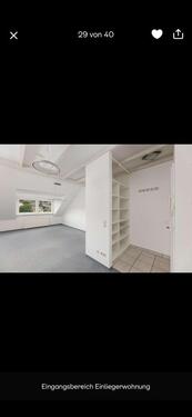 Foto - 2 Zimmer Dachgeschoßwohnung zur Miete in Karlsruhe