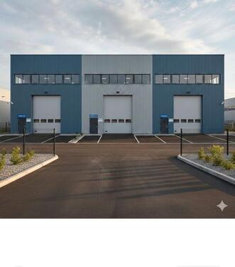 Foto - Lagerhalle 200 m² zu vermieten in Neumünster