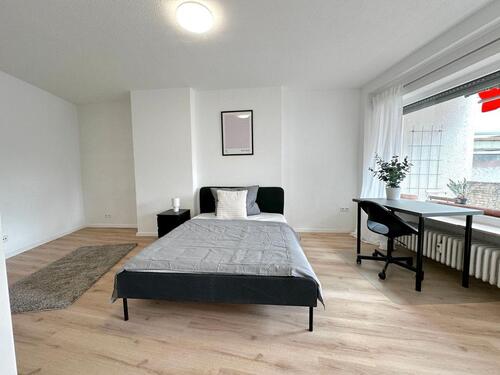 Foto - Freies Zimmer in 5er WG in Frankfurt