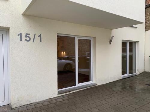 Foto - 2.5 Zimmer Erdgeschoßwohnung zur Miete in Eberdingen