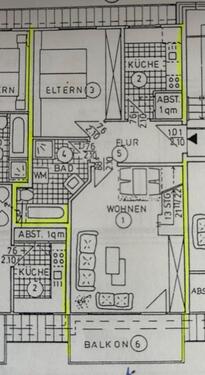 Foto - 3.5 Zimmer Maisonettenwohnung zum Kaufen in Henstedt-Ulzburg