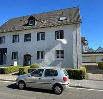 2-Zimmer-Wohnung mit Terrasse und Stellplatz in toller Wohnlage von Halver zu vermieten.