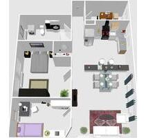 Sanierte 4-Zimmer Dachgeschosswohnung inkl. Außenstellplatz - Wolfsburg Almke Sanierte 4-Zimmer Dachgeschosswohnung inkl. Außenstellplatz - Wolfsburg Almke
