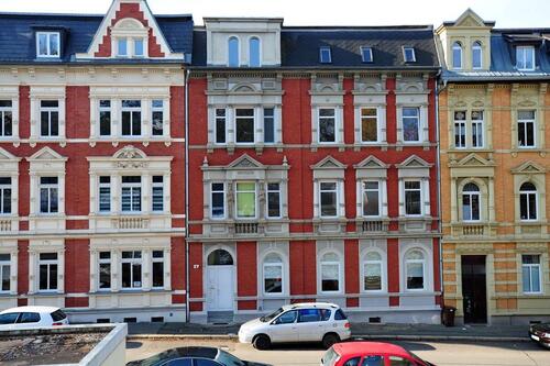 Foto - Renovierte 1 Zimmer Wohnung mit Einbauküche