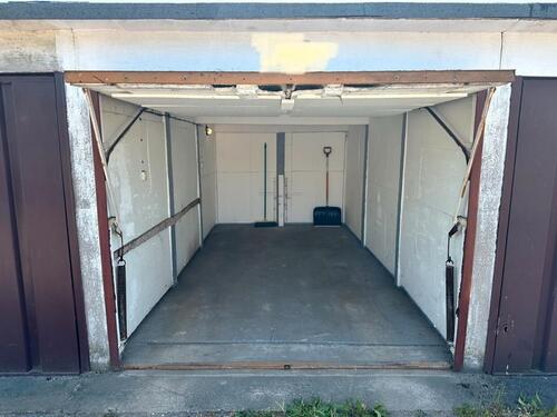 Foto - Garage mit Strom in Riesa am Alten Pausitzer Weg zu vermieten