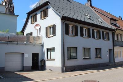 Foto - Helle 3-Zimmer Wohnung in 79677 Schönau ab sofort zu vermieten