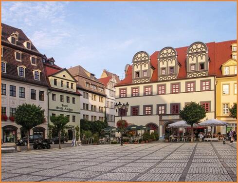 Foto - Möblierte 2-Zimmer-Wohnung in der Naumburger Innenstadt