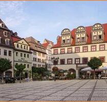 Möblierte 2-Zimmer-Wohnung in der Naumburger Innenstadt - Naumburg (Saale)