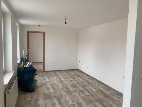 Foto - Etagenwohnung in Bernburg (Saale)