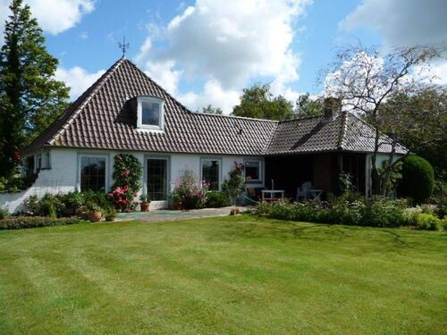 Foto - Haus auf Eiderstedt in Tetenbüll zu vermieten!