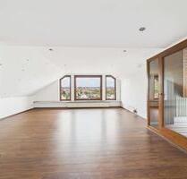 3-Zimmer-Wohnung mit Weitblick im Kernort von Eichenzell