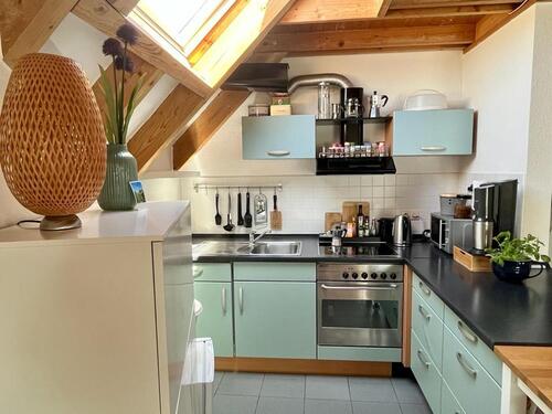 Foto - 1 Zimmer Etagenwohnung zur Miete in Frankfurt am Main