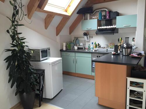 Foto - 1 Zimmer Etagenwohnung in Frankfurt am Main