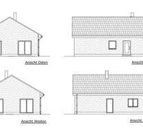 Haus zur Miete (Erstbezug) im Havelland - Milower Land