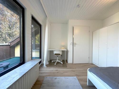 Foto - 1 Zimmer Etagenwohnung in Frankfurt am Main