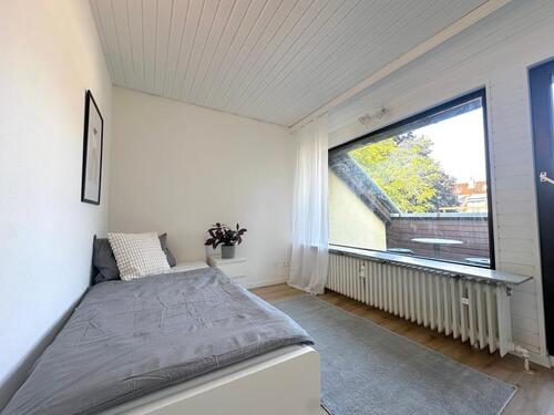 Foto - Etagenwohnung in Frankfurt am Main zur Miete