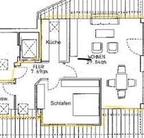 Seniorengerechte 2,5 ZKB, 73,5 qm in Seligenstadt OT Froschhausen