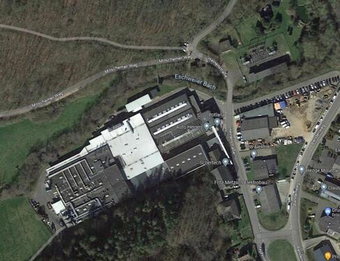 Foto - Attraktive Lagerhalle, Versandhalle, Logistikhalle