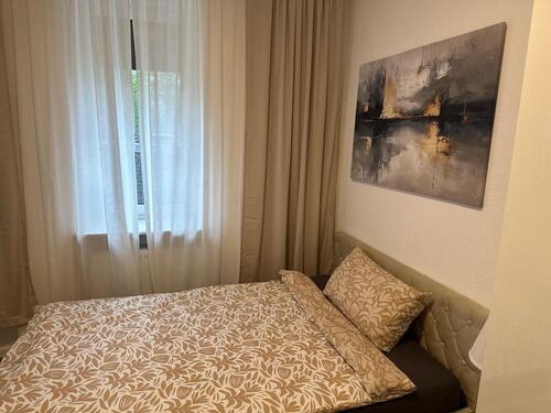 Foto - 1 Zimmer Erdgeschoßwohnung in Mannheim