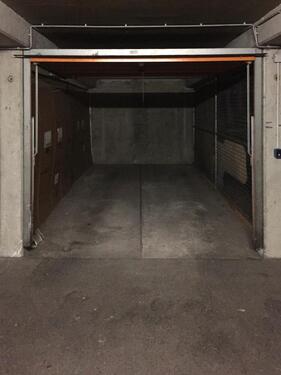 Foto - Garage zu vermieten – Stuttgart-Mitte (Nähe Milaneo)