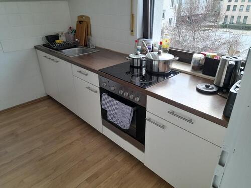 Foto - 1 Zimmer Dachgeschoßwohnung in Lippstadt