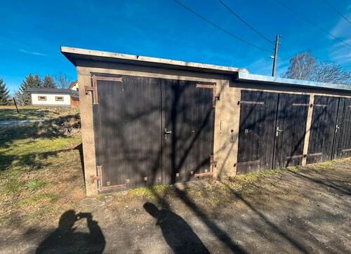 Foto - ✅ Schöne XL Garagen zu vermieten: Siedlerweg 2b, 01665 Klipphausen