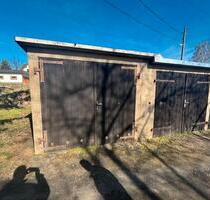 ✅ Schöne XL Garagen zu vermieten: Siedlerweg 2b, 01665 Klipphausen