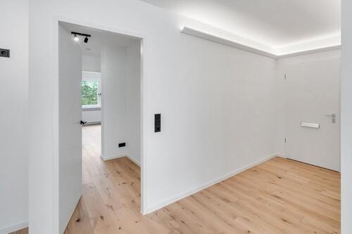 Foto - 3 Zimmer Erdgeschoßwohnung in München