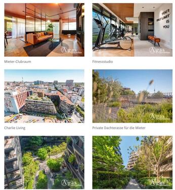 Foto - 2 Zimmer Etagenwohnung zur Miete in Berlin