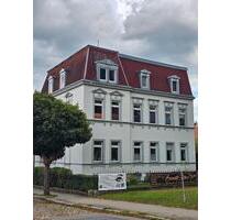 Hochwertige 4- Raumwohnung mit Dachterrasse im Zentrum Naumburgs - Naumburg (Saale)