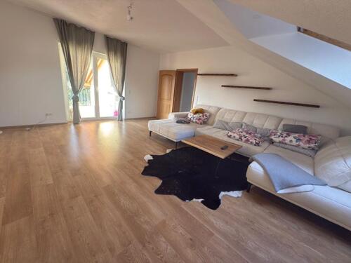 Foto - Etagenwohnung in Kirrweiler (Pfalz)