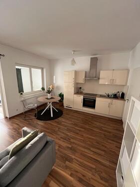 Foto - Möblierte 2-Zimmer-Wohnung, ca. 48 qm, voll ausgestattet