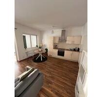 Möblierte 2-Zimmer-Wohnung, ca. 48 qm, voll ausgestattet - Twistringen
