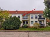 Foto - Helle 3 ZKB im EG mit Südwest-Balkon in 4-Familienhaus