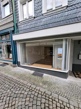 Foto - Ladenlokal in der Lenneper Altstadt zu vermieten