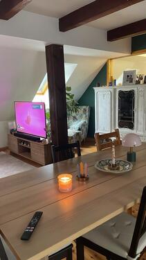 Foto - Großzügige Dachgeschosswohnung 4 Zimmer