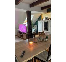 Großzügige Dachgeschosswohnung 4 Zimmer - Oranienburg