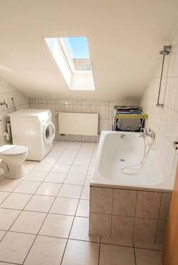 Foto - Gemütliche 3-Zimmer-Wohnung im Dachgeschoss mit Loggia