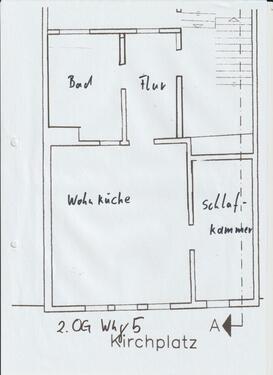 Foto - Single Wohnung mit Fahrstuhl in historischer Altstadt von Pößneck