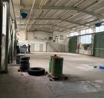 Lager, Produktions Halle zu vermieten - Reichshof