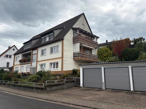 Foto - 3 Zimmer Dachgeschoßwohnung in Rockenhausen