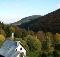 2-3 Raum-Wohnung mit herrlichem Südblick in Manebach - Ilmenau