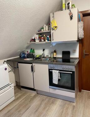 Foto - 2 Zimmer Dachgeschoßwohnung zur Miete in Achim